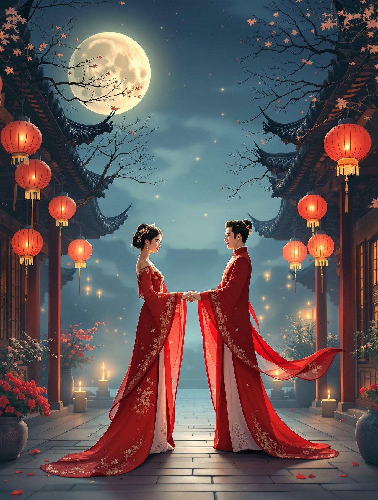 红果漫剧网页版 - 热门推荐背景
