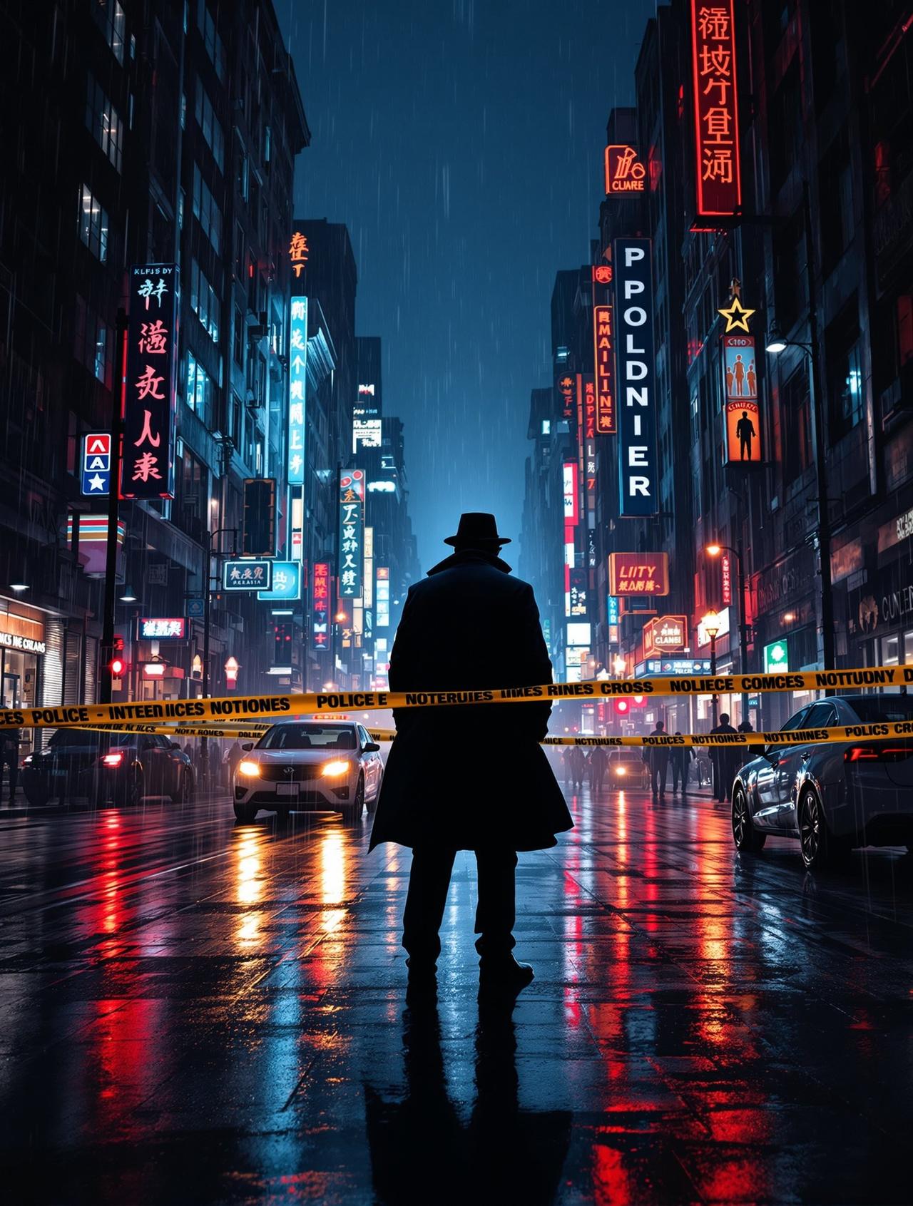 红果漫剧网页版 - 迷雾追踪之暗夜行者