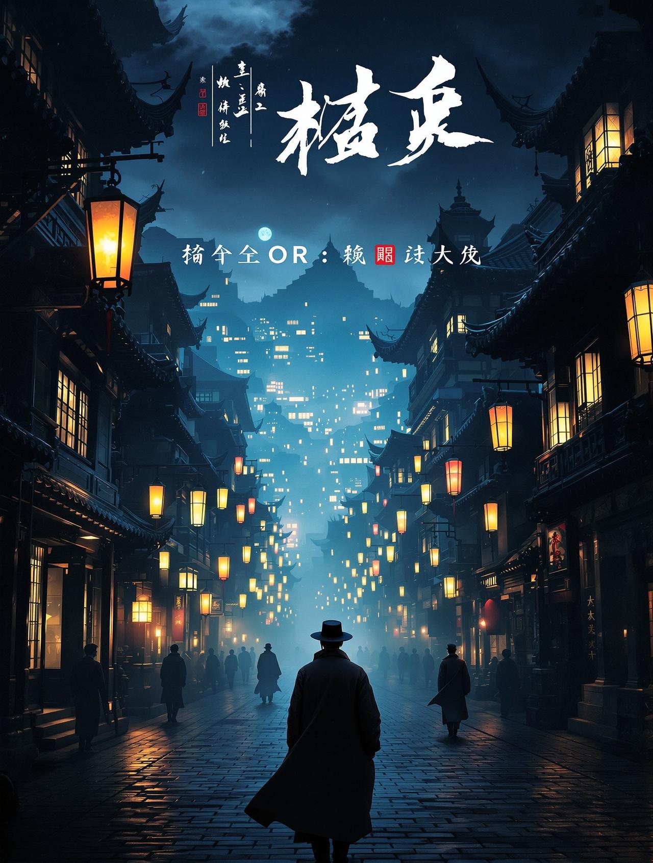 红果漫剧网页版编辑精选 - 十二时辰之长安夜未央