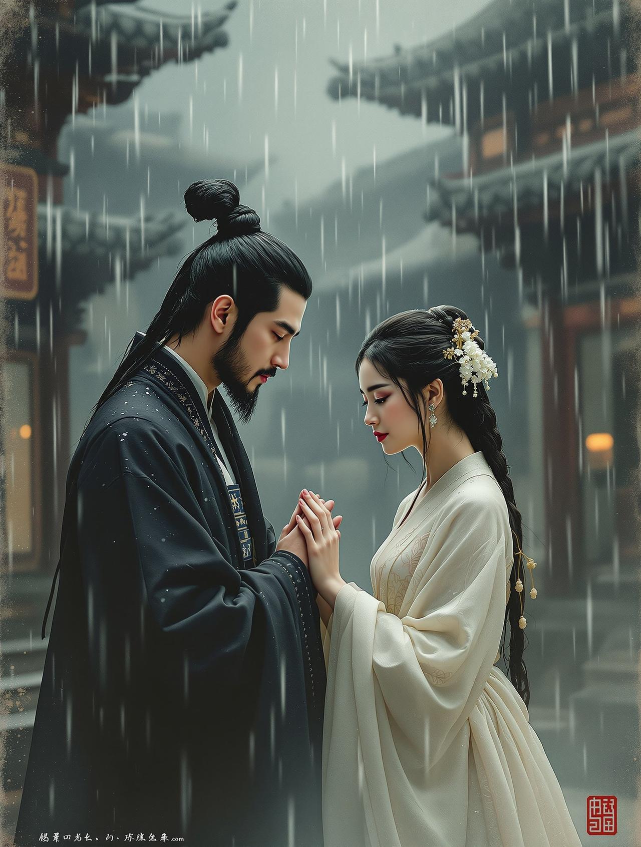 红果漫剧网页版 - 青衫湿之不负相思