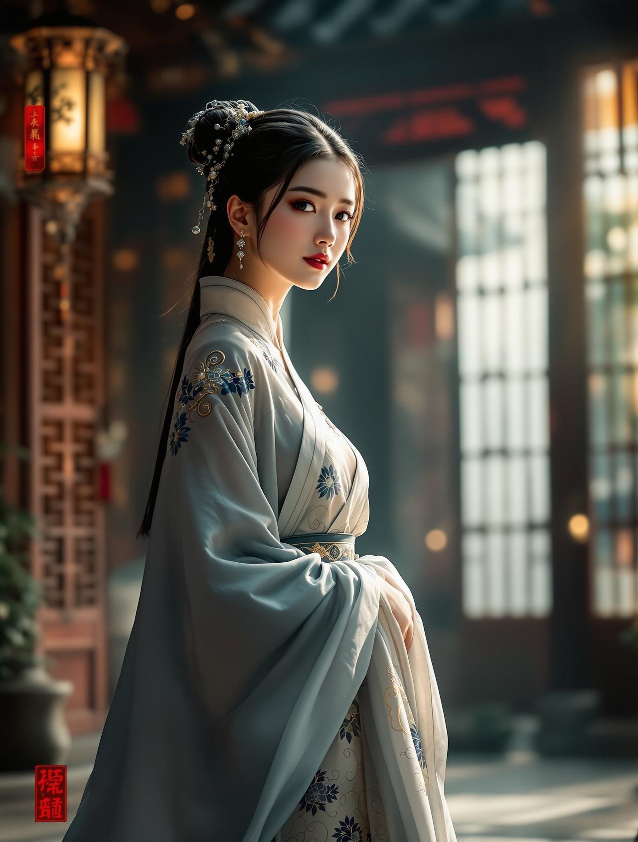 红果漫剧网页版 - 庶女攻略之锦绣未央